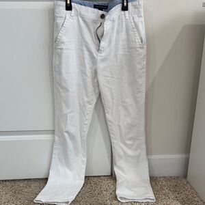 Nautica Crisp White Trousers